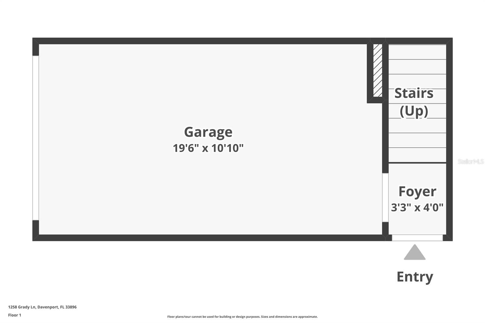Condominium at 1258 GRADY LN, DAVENPORT, photo 47 of 47