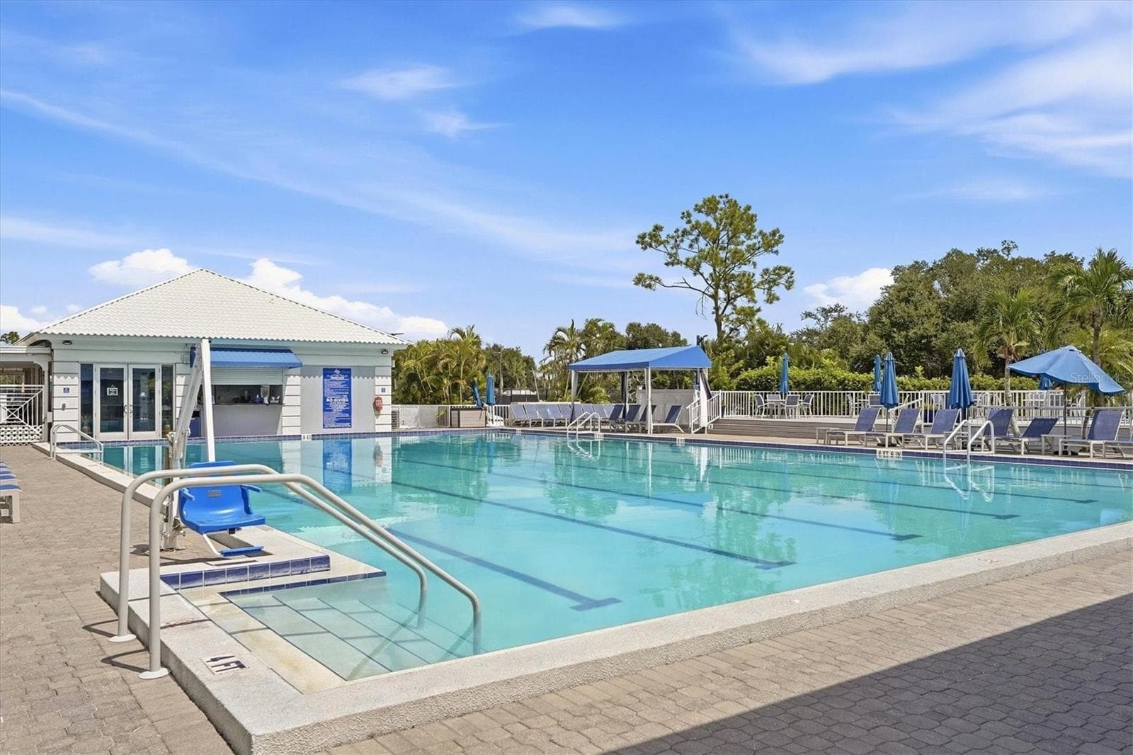 Villa at 851 TARTAN DR #11, VENICE, photo 51 of 64