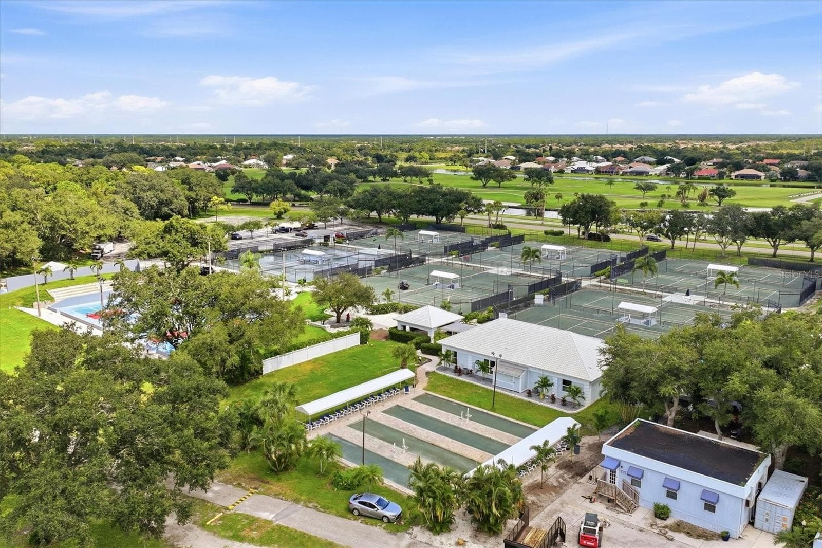 Villa at 851 TARTAN DR #11, VENICE, photo 60 of 64