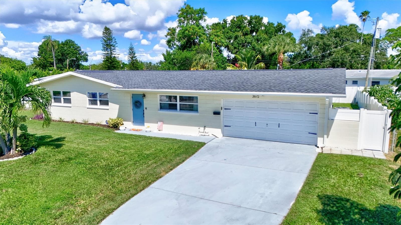 Single Family Residence at 3672 SEAROBIN DR SE, ST PETERSBURG, photo 2 of 45