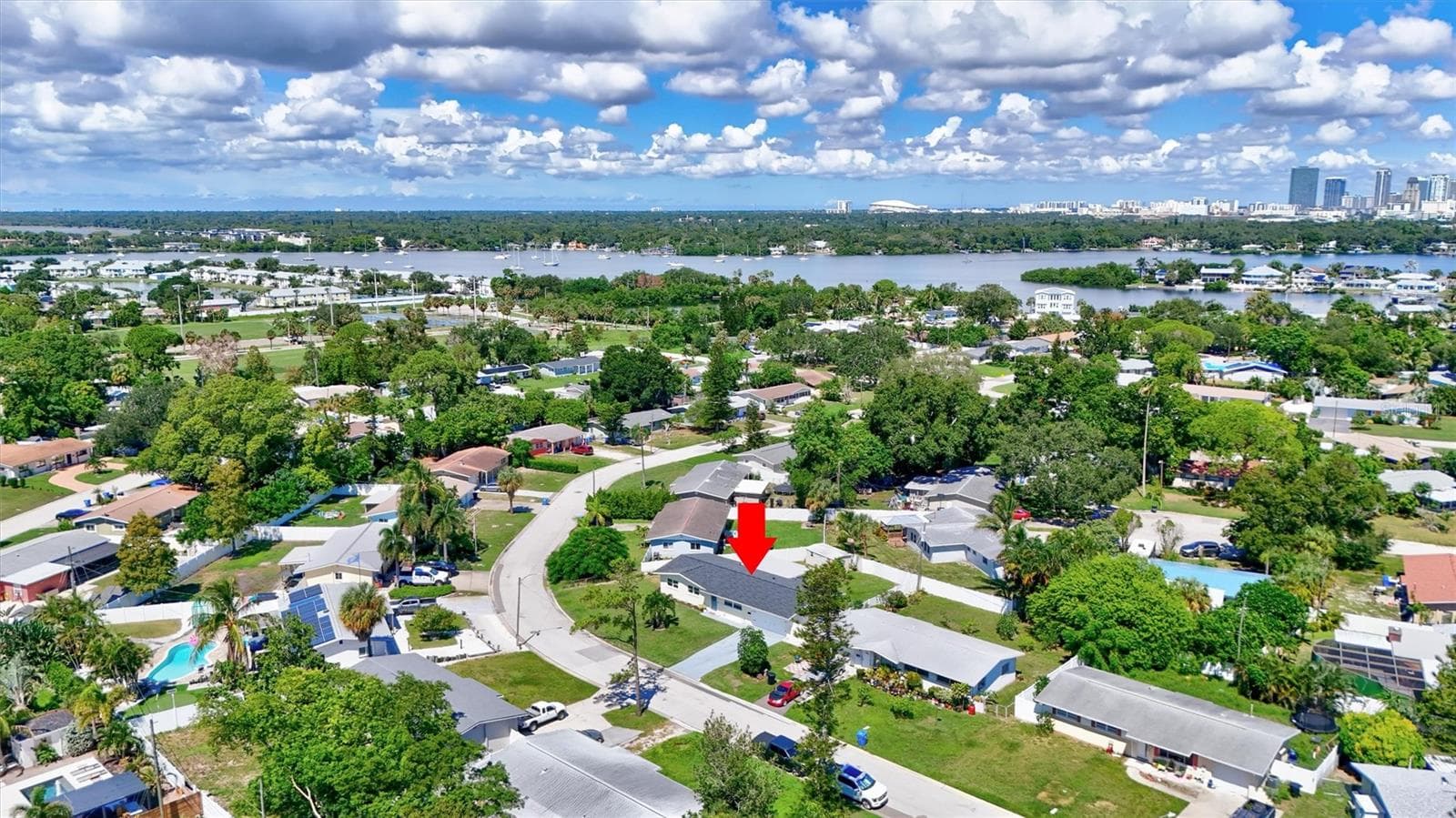 Single Family Residence at 3672 SEAROBIN DR SE, ST PETERSBURG, photo 45 of 45
