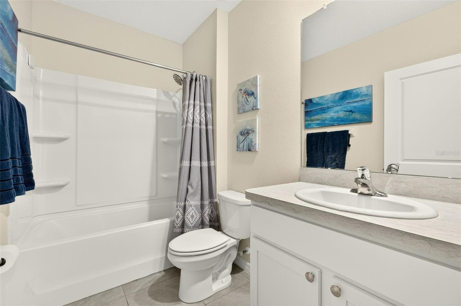 Full Bath - 17206 RESERVA DR, BRADENTON