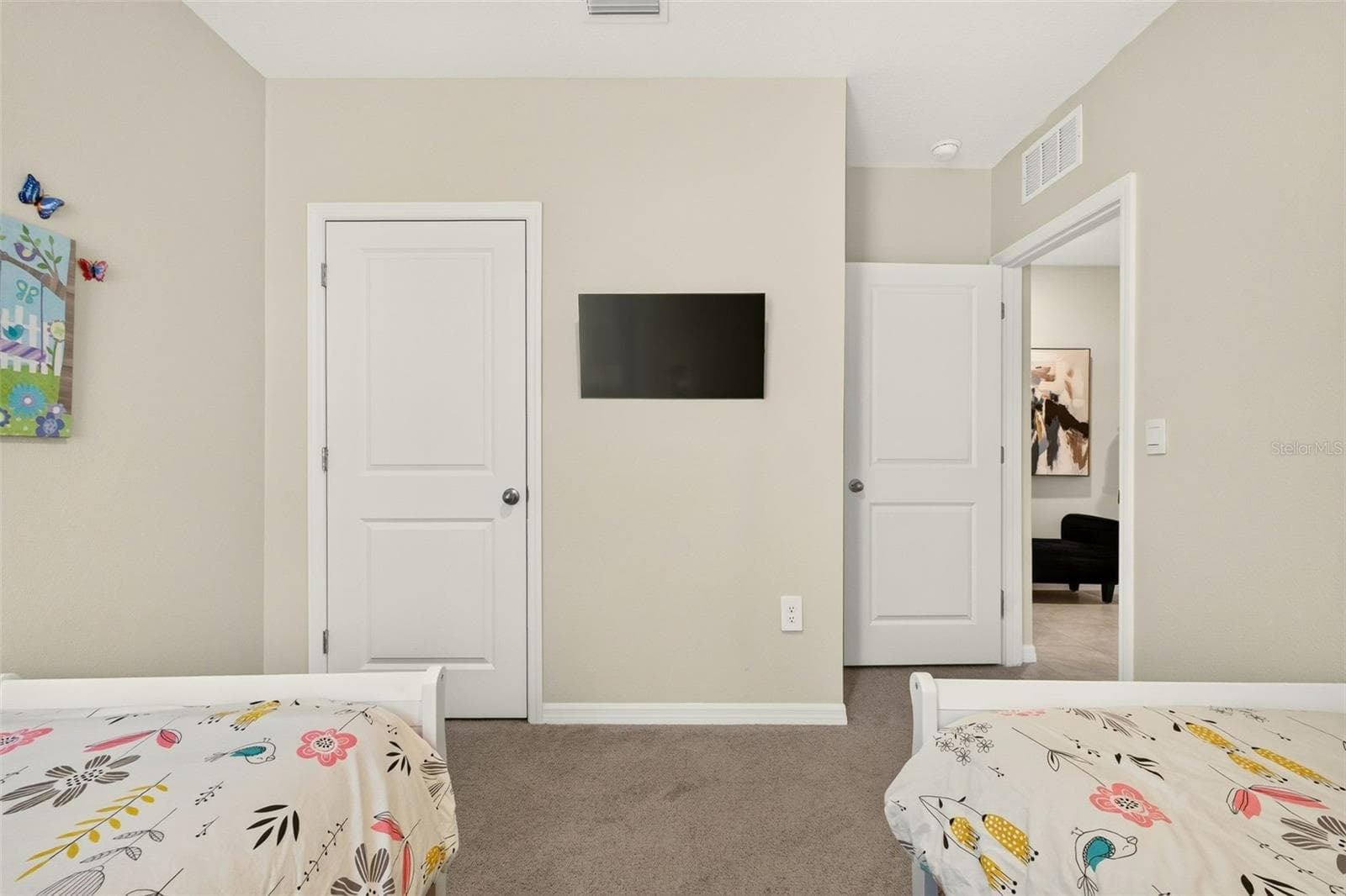 Bedroom 3 - 17206 RESERVA DR, BRADENTON