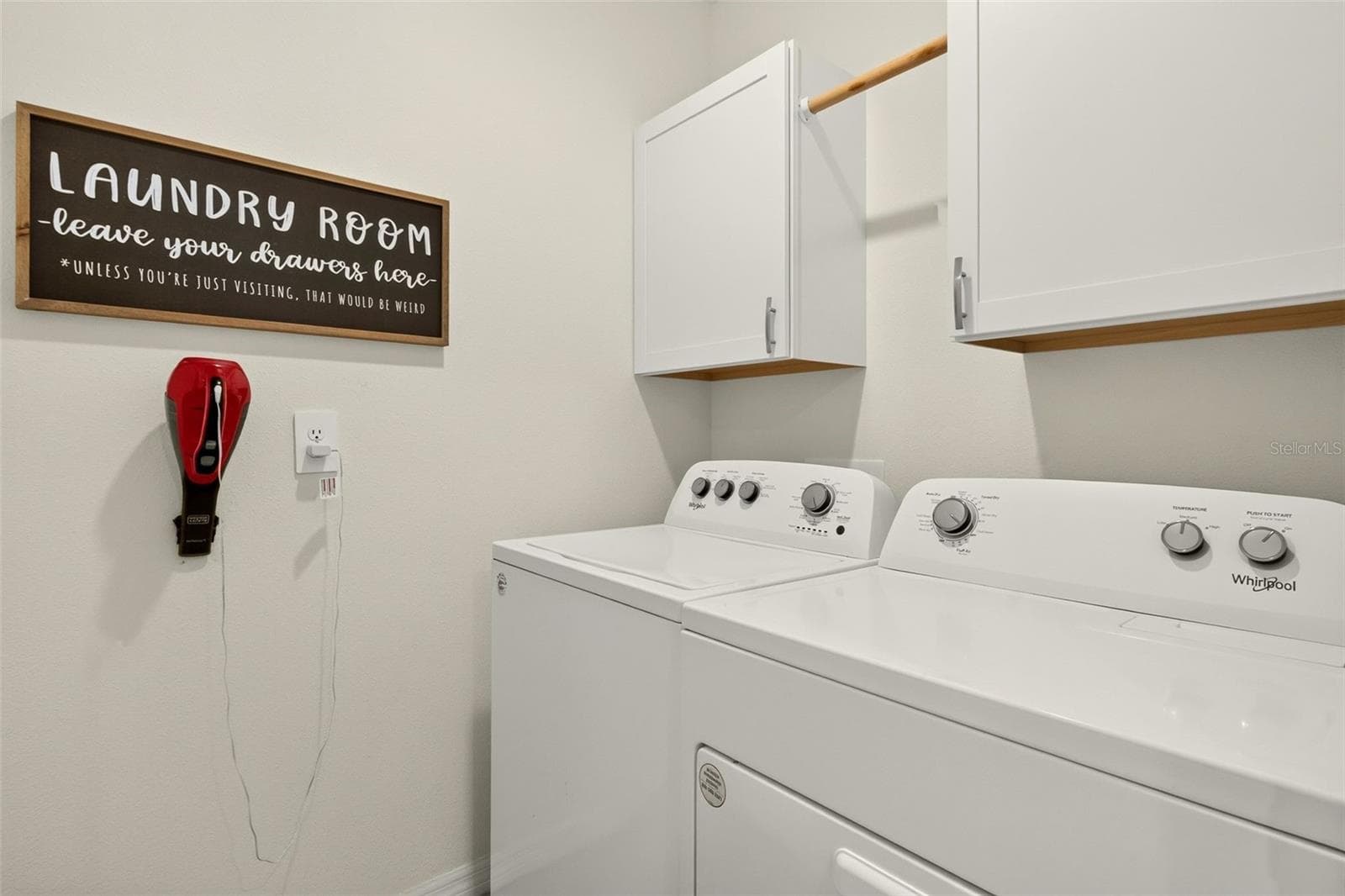 Laundry Room - 17206 RESERVA DR, BRADENTON