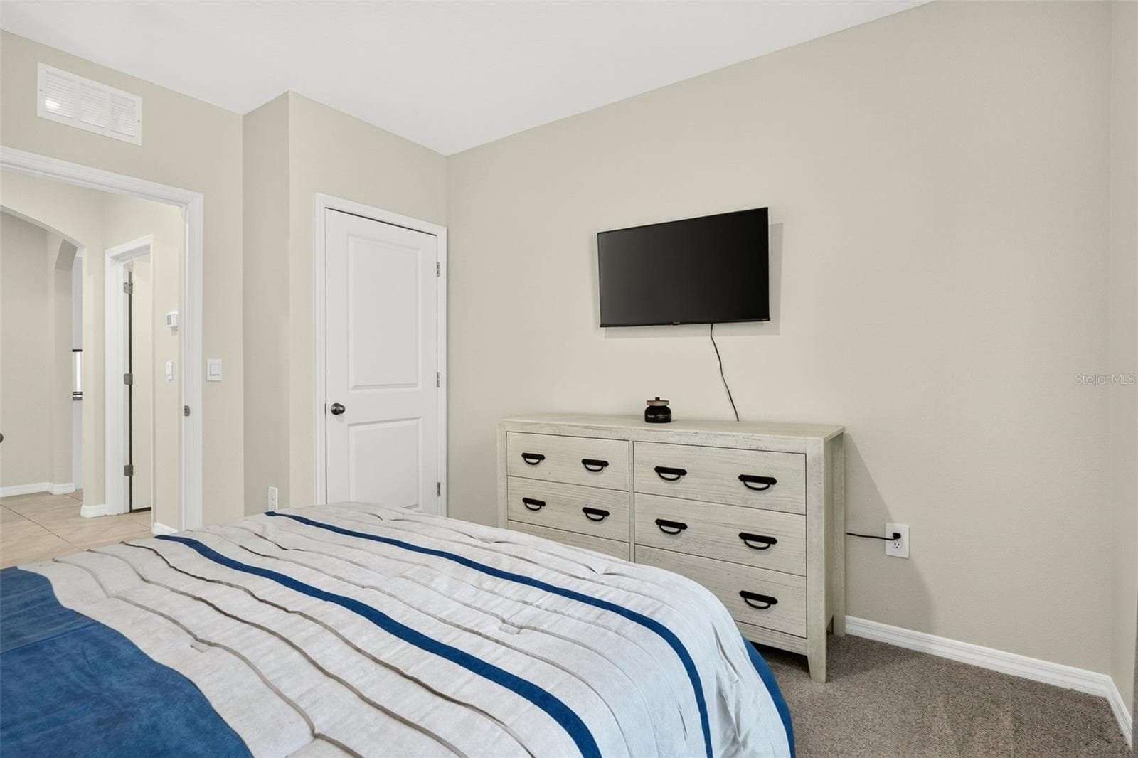 Bedroom 4 - 17206 RESERVA DR, BRADENTON