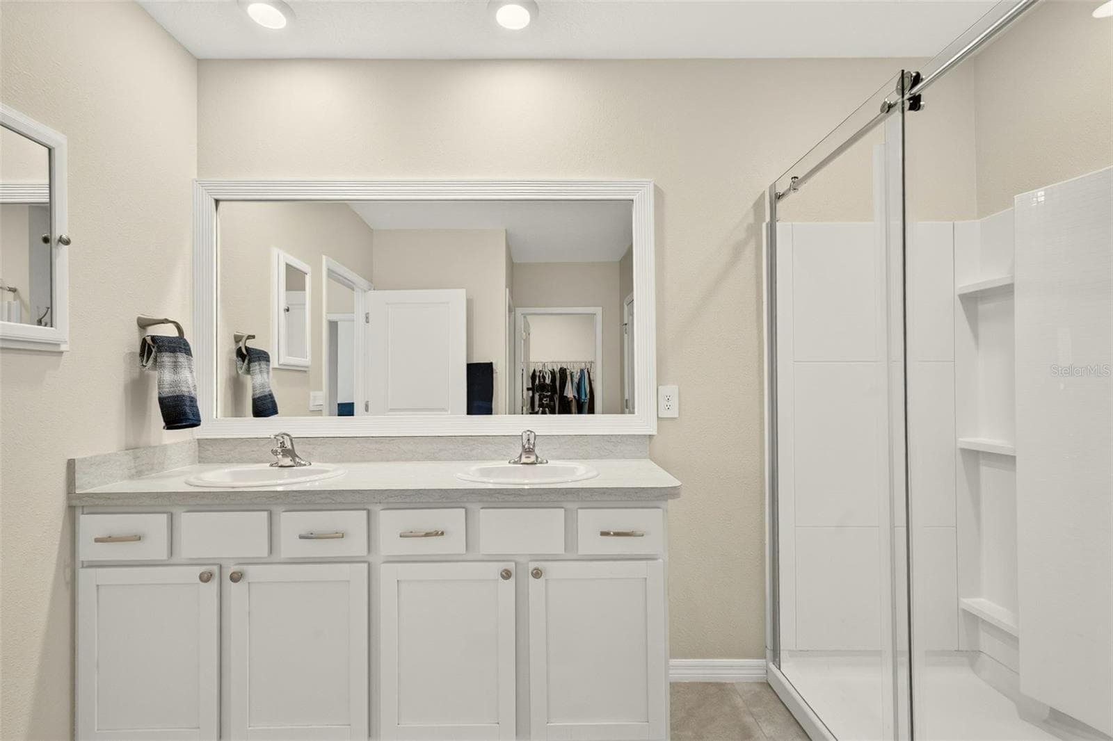 Primary Bathroom - 17206 RESERVA DR, BRADENTON