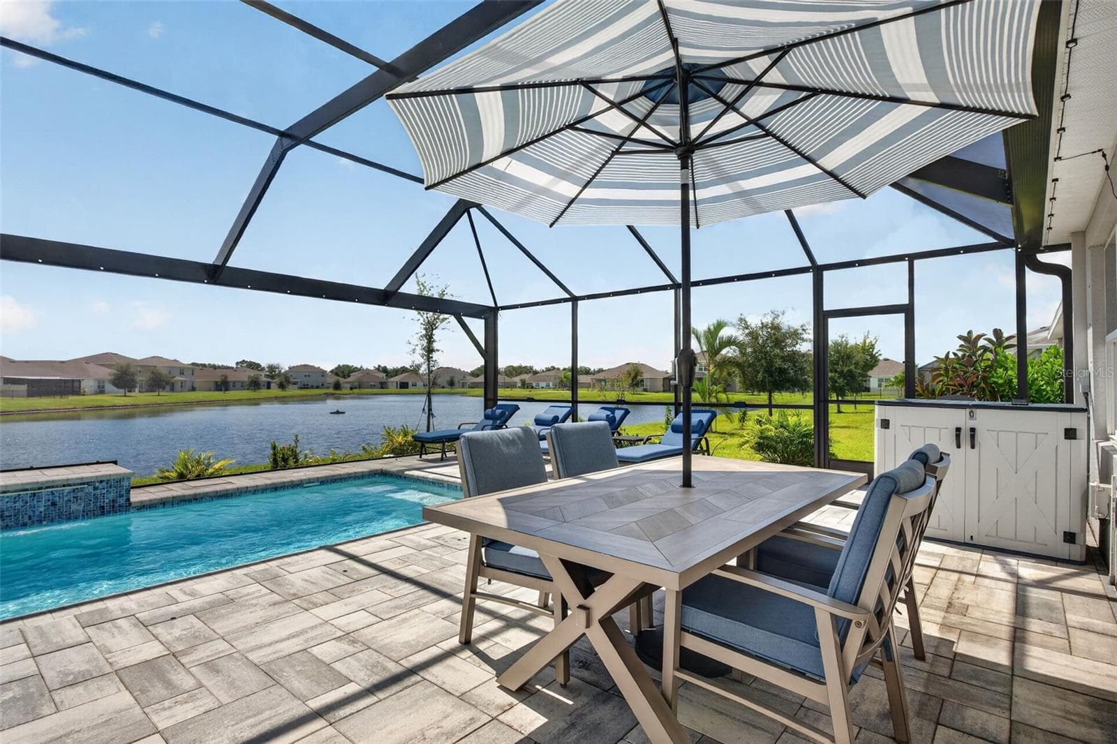 Single Family Residence at 17206 RESERVA DR, BRADENTON, photo 54 of 91