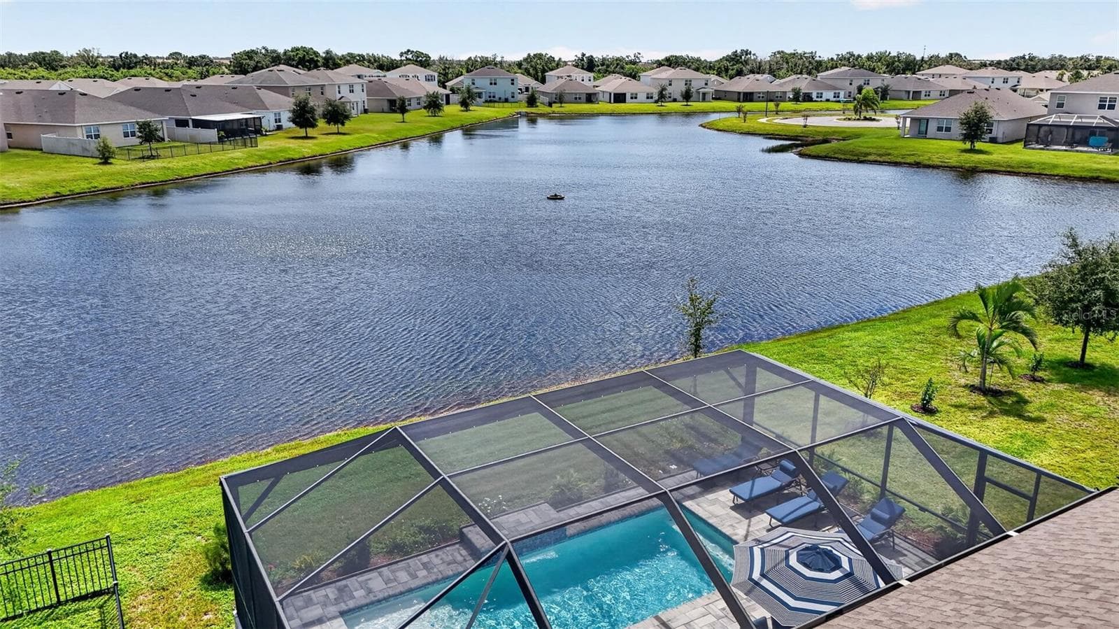 Single Family Residence at 17206 RESERVA DR, BRADENTON, photo 65 of 91