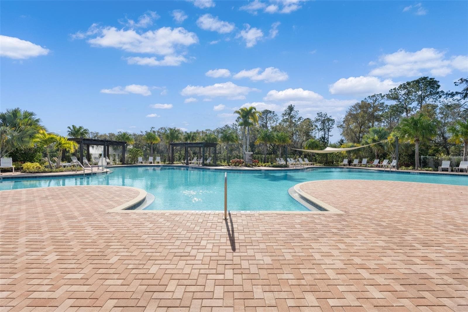 Solera Community pool - 17206 RESERVA DR, BRADENTON