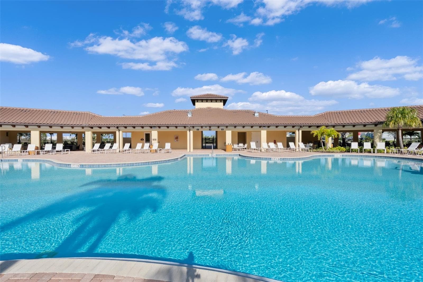 Solera Community pool - 17206 RESERVA DR, BRADENTON
