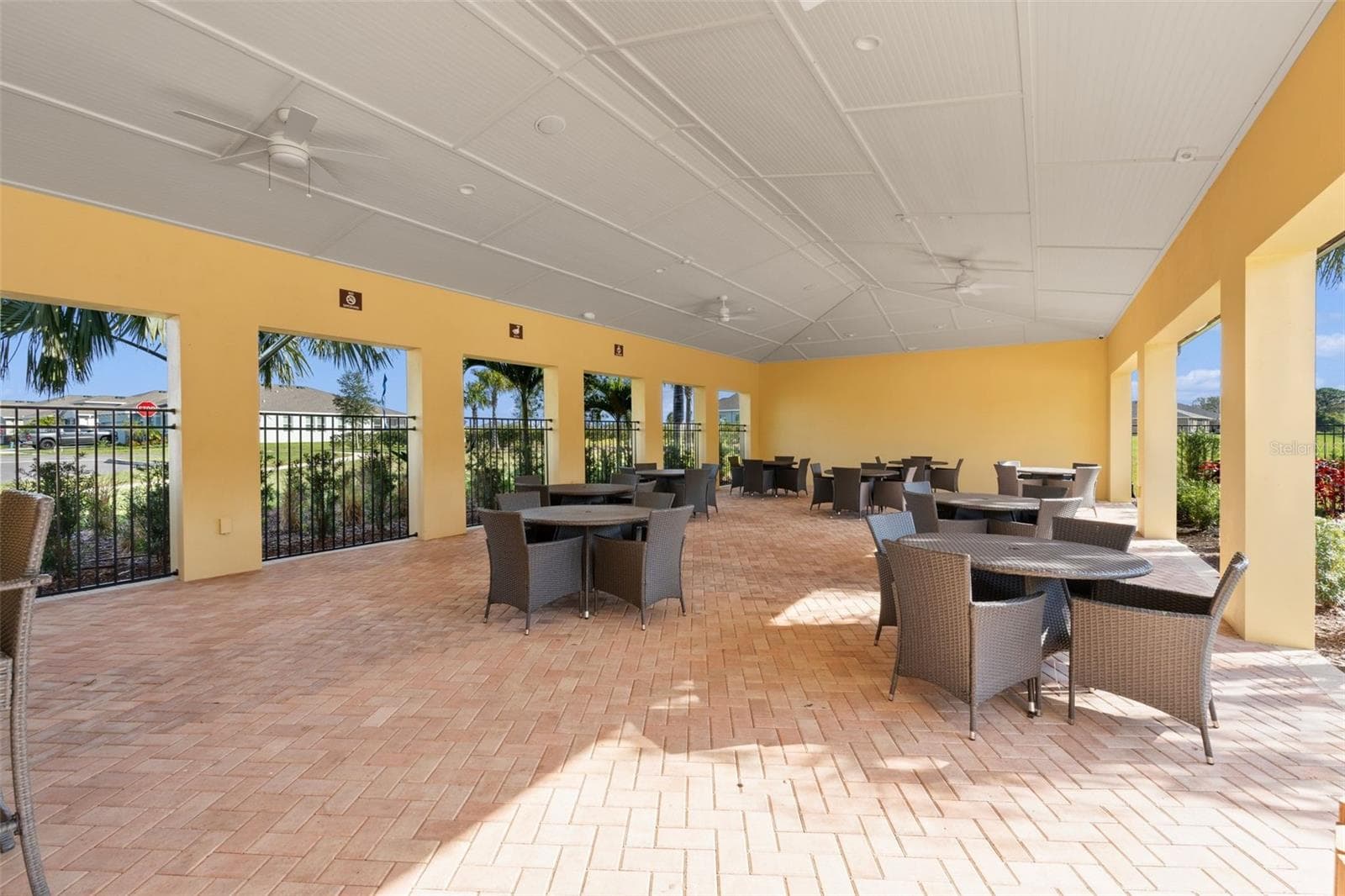 Solera community gathering spaces - 17206 RESERVA DR, BRADENTON