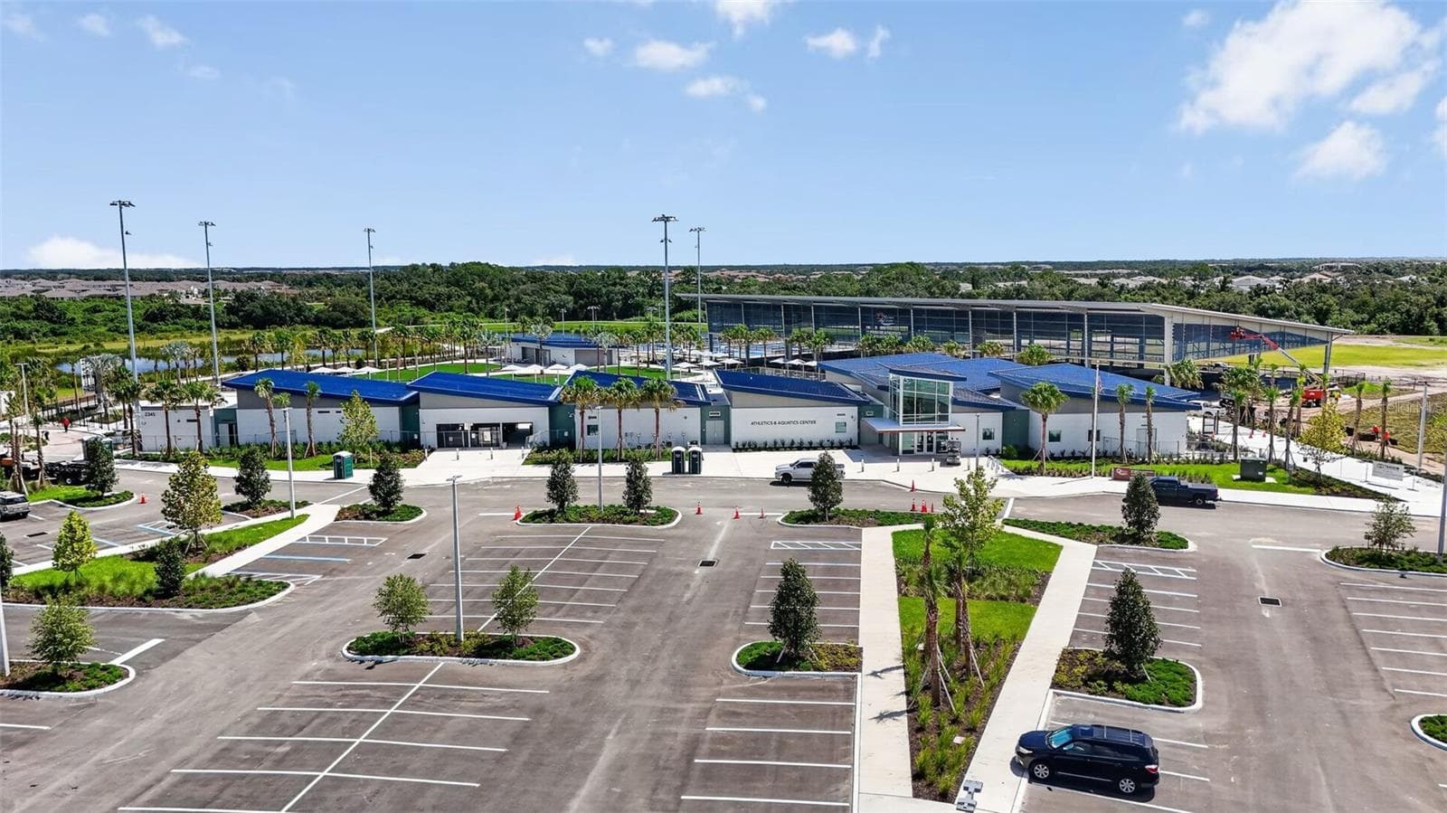 Sports Complex - 17206 RESERVA DR, BRADENTON