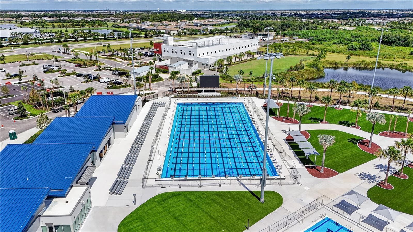 Sports Complex - 17206 RESERVA DR, BRADENTON