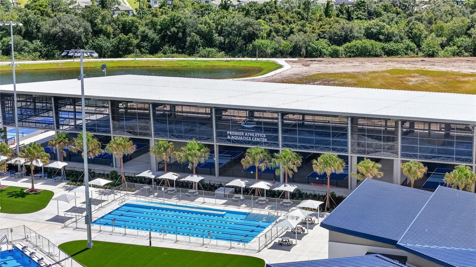 Sports Complex - 17206 RESERVA DR, BRADENTON