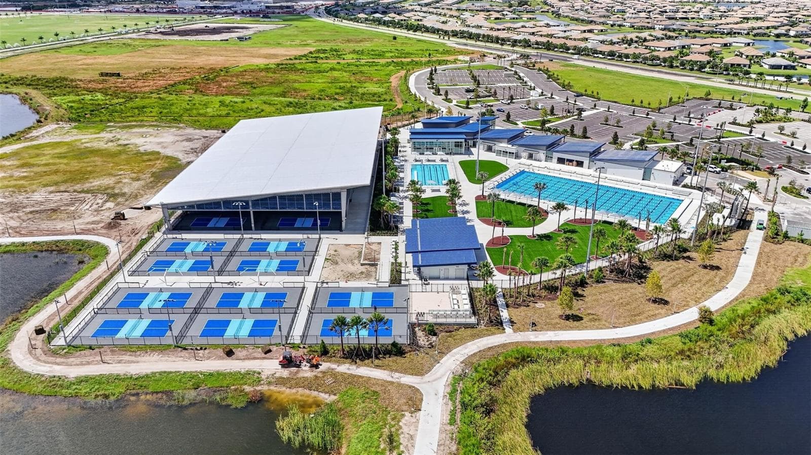Sports Complex - 17206 RESERVA DR, BRADENTON