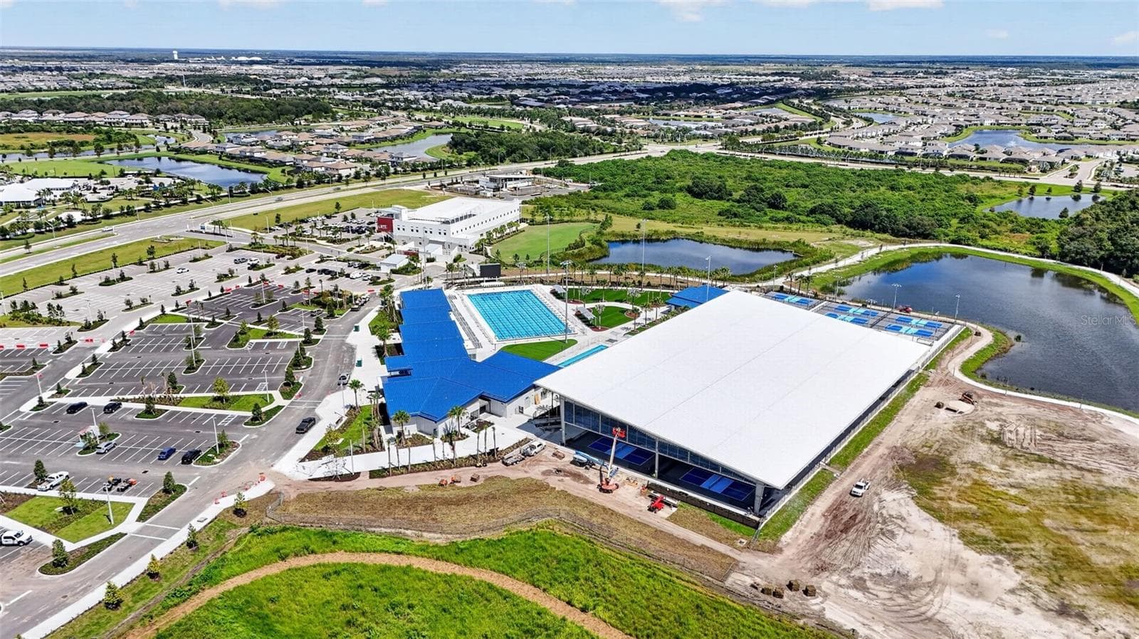 Sports Complex - 17206 RESERVA DR, BRADENTON