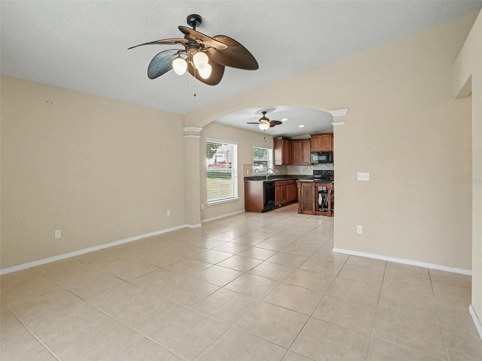 Family Room - 3067 SANTA MARCOS DR, CLERMONT