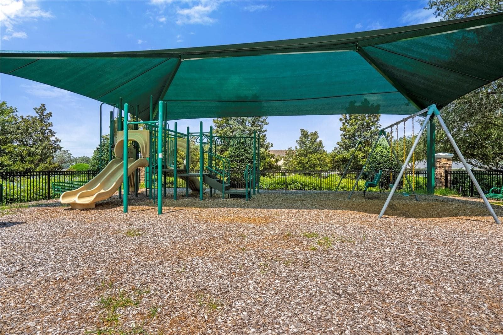 Community Playground - 3067 SANTA MARCOS DR, CLERMONT