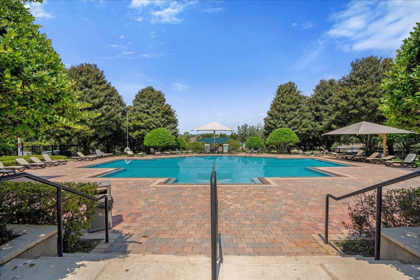 Community Pool - 3067 SANTA MARCOS DR, CLERMONT