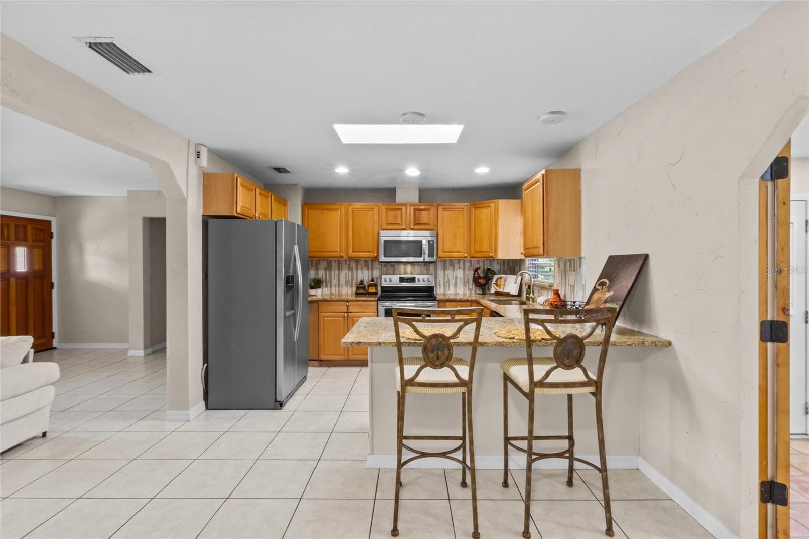 Breakfast Bar - 2520 E MILMAR DR, SARASOTA