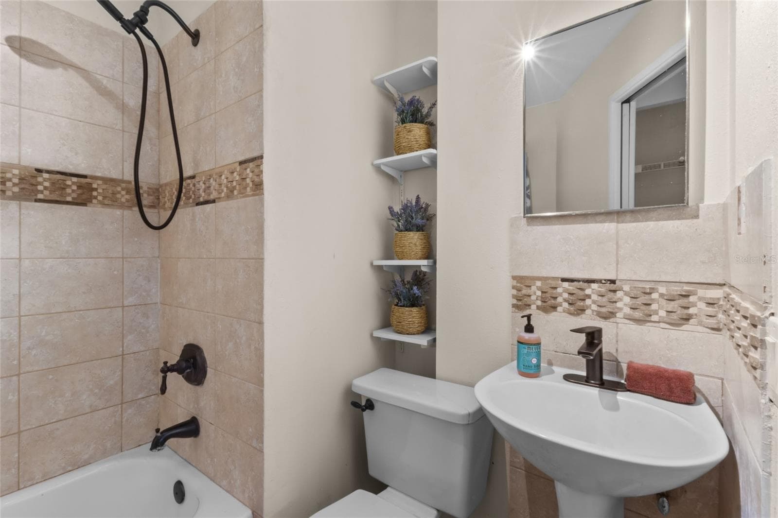 3rd Bedroom En Suite - 2520 E MILMAR DR, SARASOTA