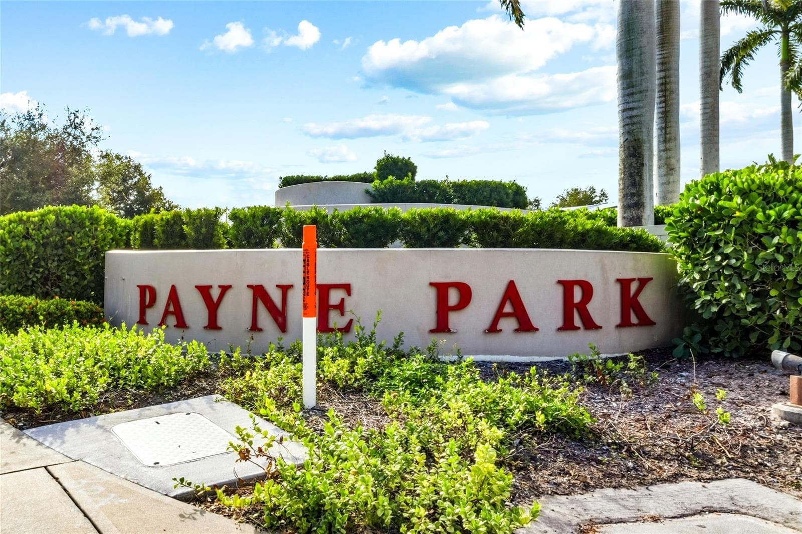 Payne Park - 2520 E MILMAR DR, SARASOTA