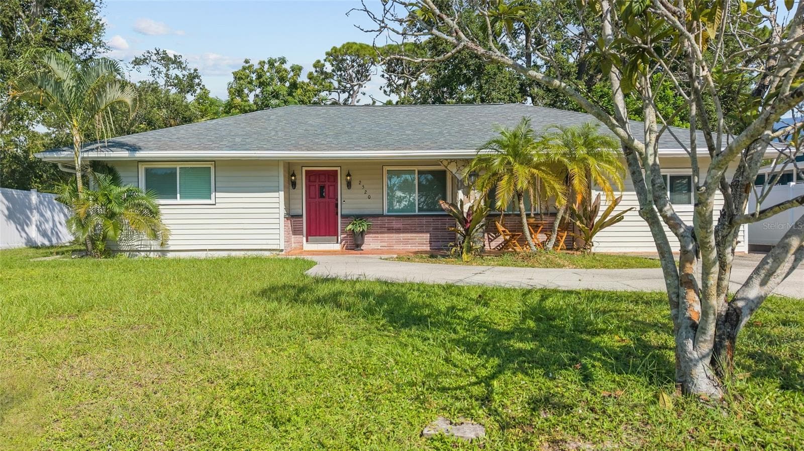 Single Family Residence at 2520 E MILMAR DR, SARASOTA, photo 44 of 44