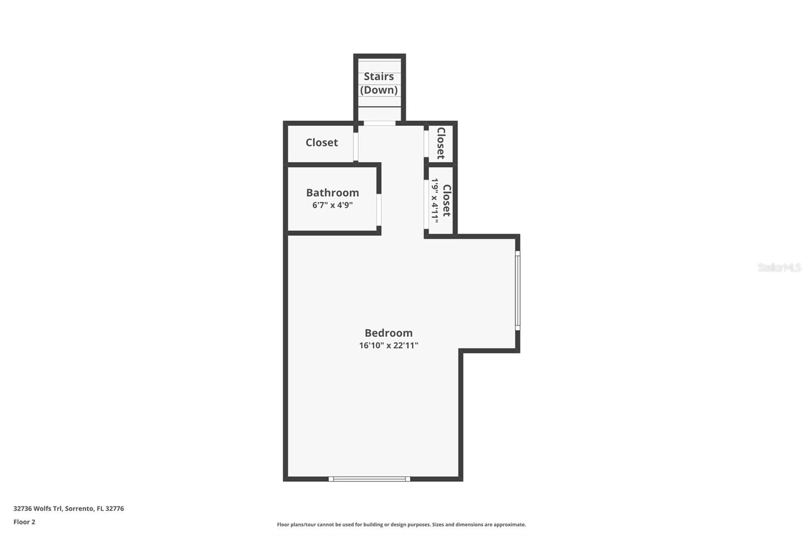 Single Family Residence at 32736 WOLFS TRL, SORRENTO, photo 60 of 63