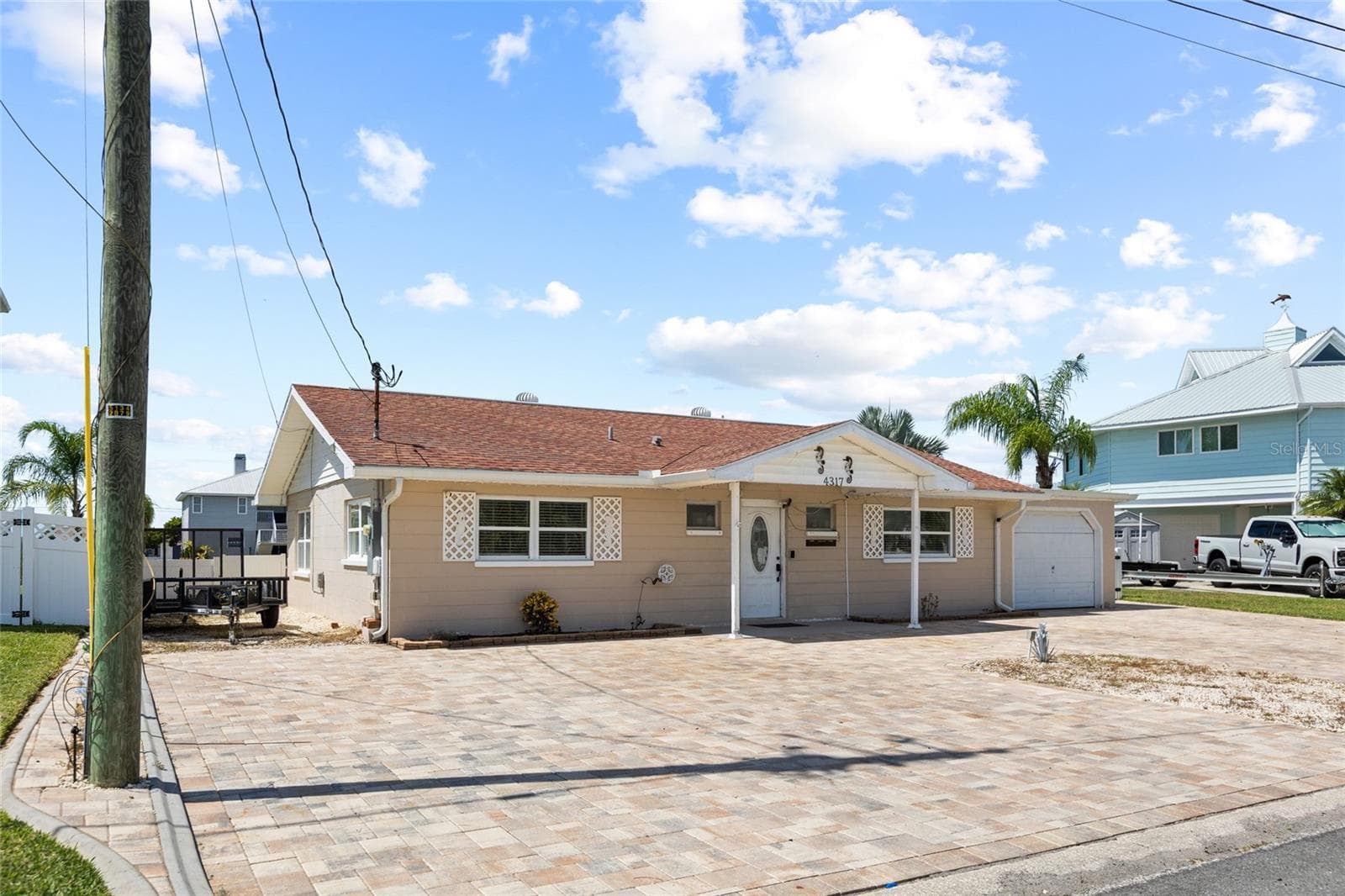 Single Family Residence at 4317 BISCAYNE DR, HERNANDO BEACH, photo 3 of 42