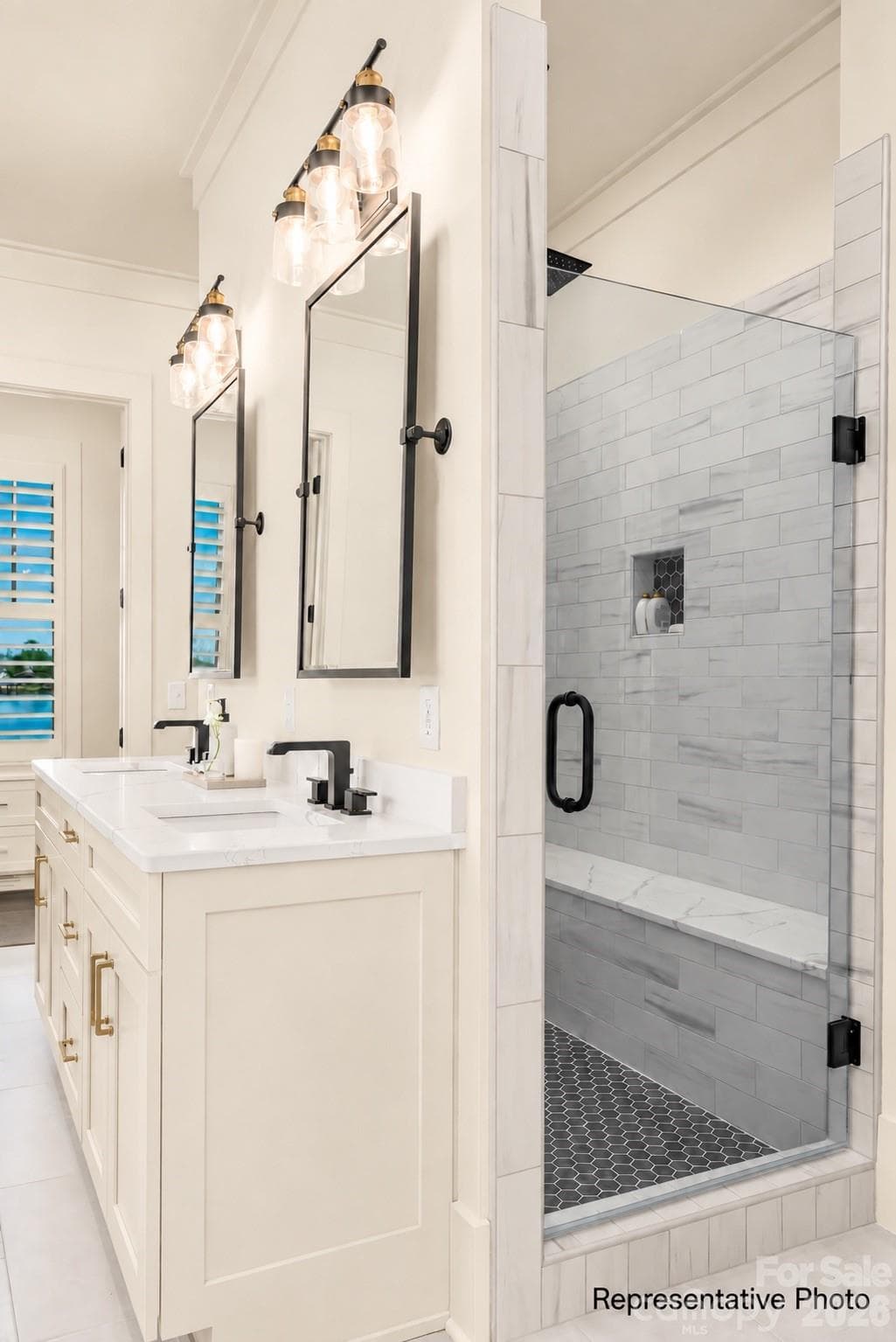 Representative photo. Not actual home, but finishes are similar. - 6991 Oakridge Road, Clover