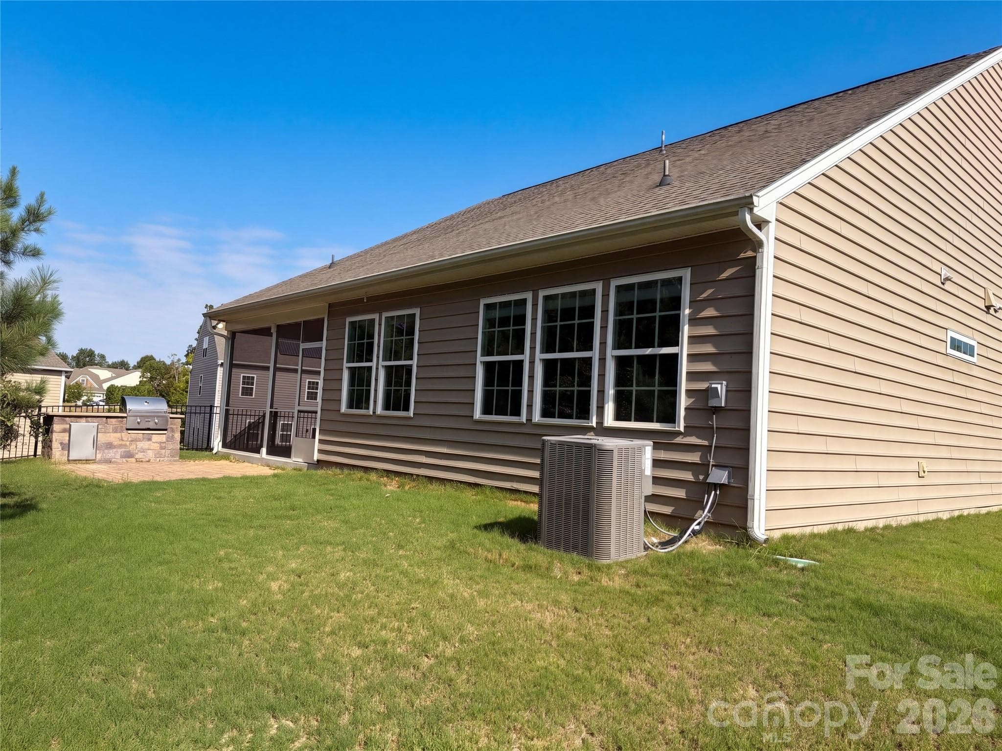 Single Family Residence at 2019 Trindle Vine Lane, Waxhaw, photo 23 of 25
