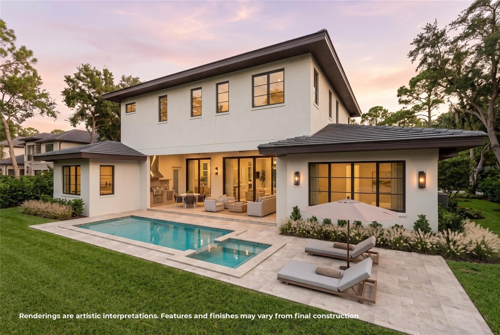 Single Family Residence at 532 LANGHOLM DR, WINTER PARK, photo 11 of 18
