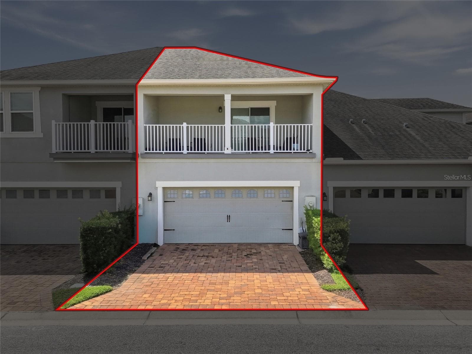 Townhouse at 2491 FASSONA DR, KISSIMMEE, photo 42 of 54