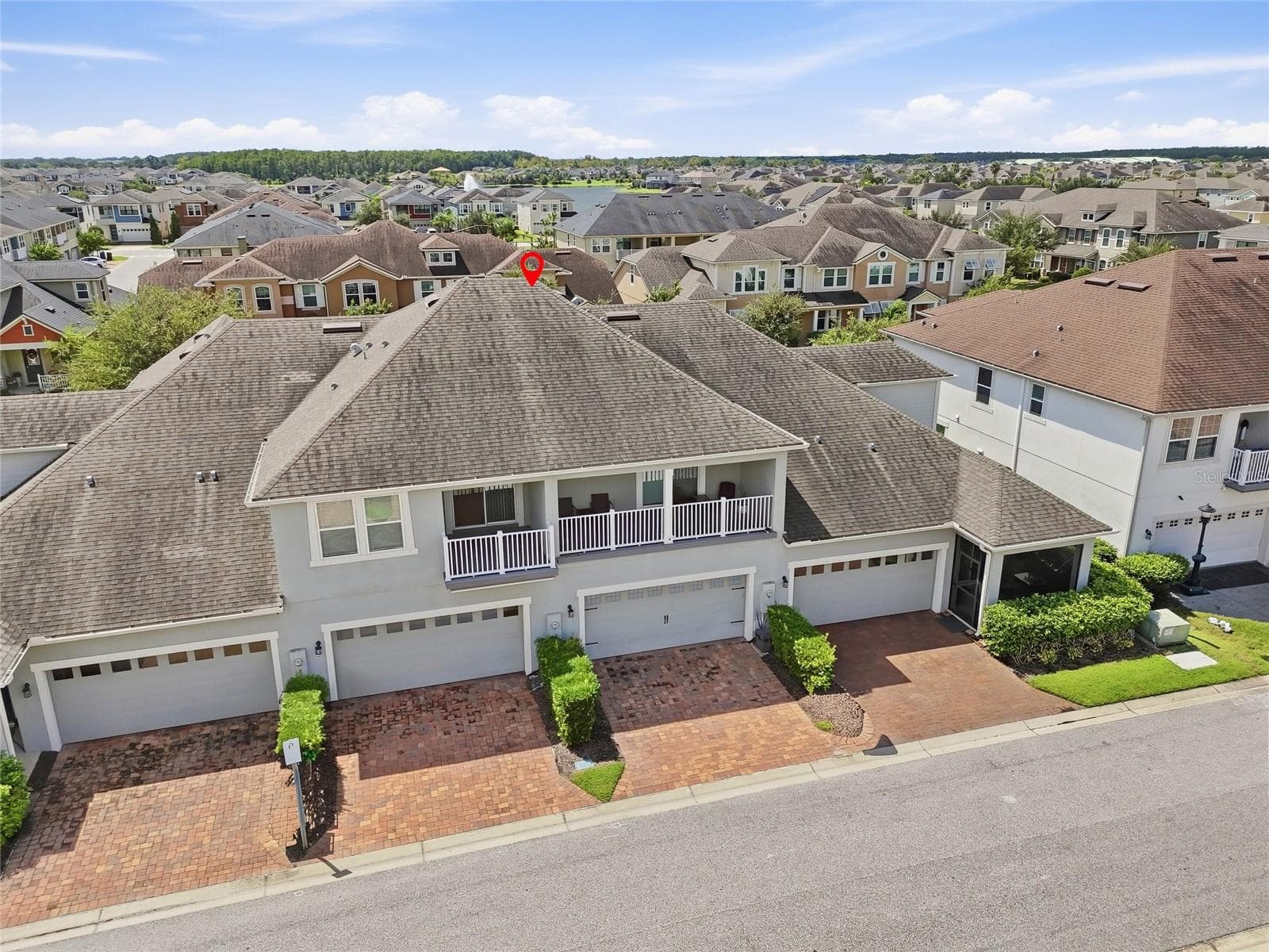 Townhouse at 2491 FASSONA DR, KISSIMMEE, photo 44 of 54