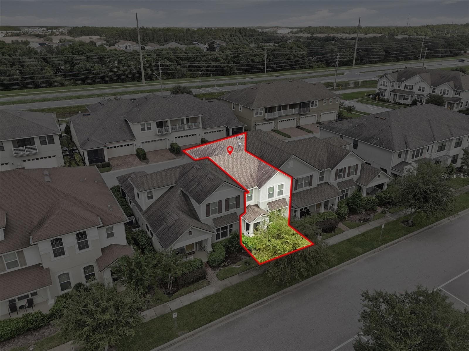 Townhouse at 2491 FASSONA DR, KISSIMMEE, photo 45 of 54