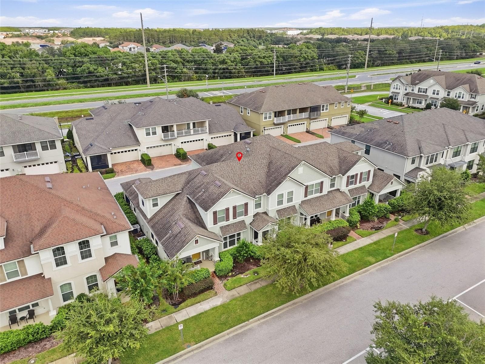 Townhouse at 2491 FASSONA DR, KISSIMMEE, photo 46 of 54
