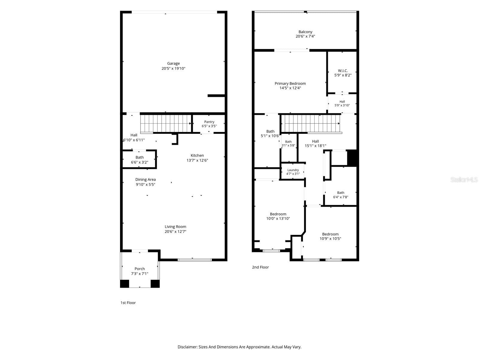 Townhouse at 2491 FASSONA DR, KISSIMMEE, photo 54 of 54