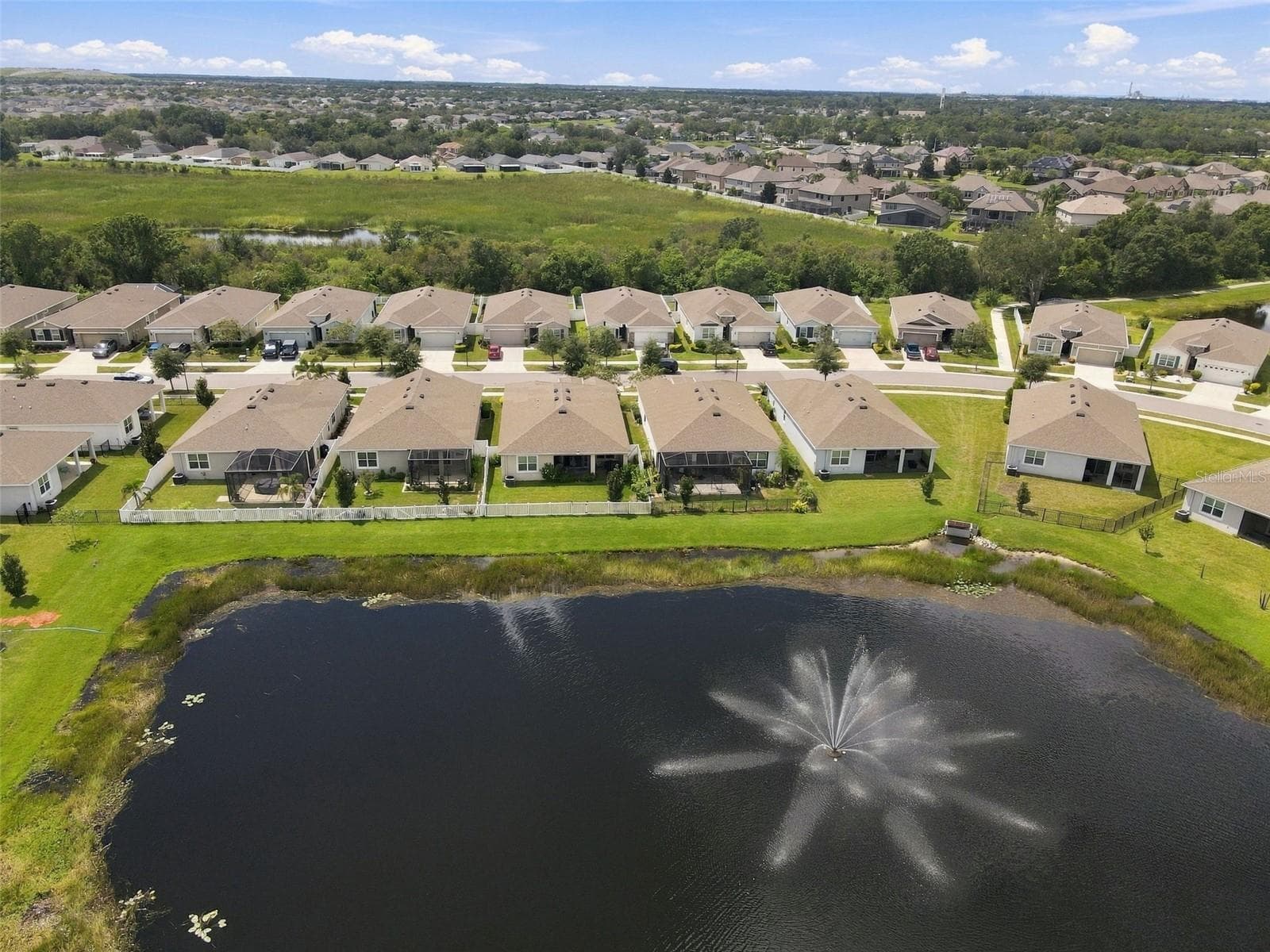 Single Family Residence at 13344 WATERLEAF GARDEN CIR, RIVERVIEW, photo 58 of 96