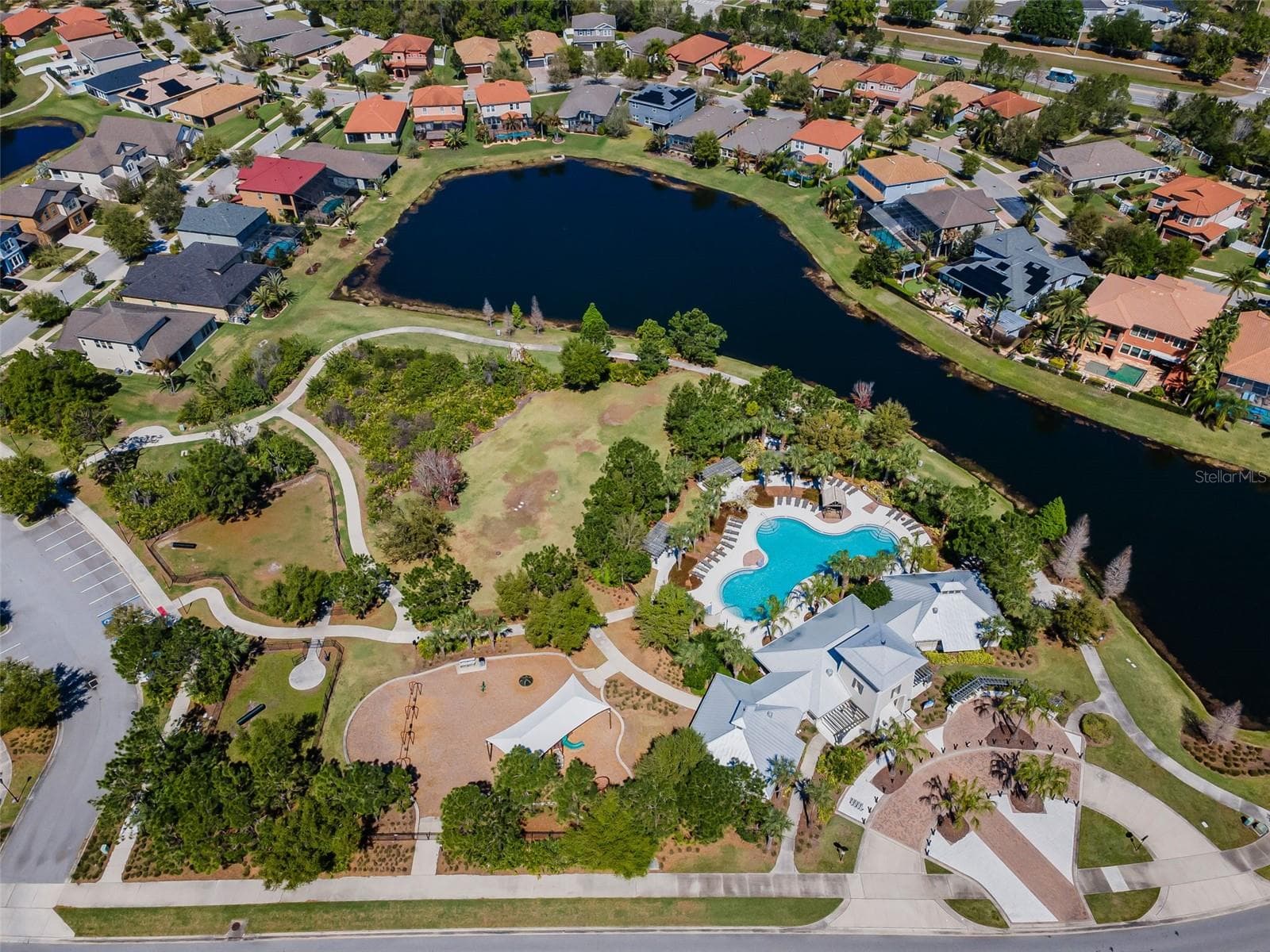 Single Family Residence at 13344 WATERLEAF GARDEN CIR, RIVERVIEW, photo 83 of 96