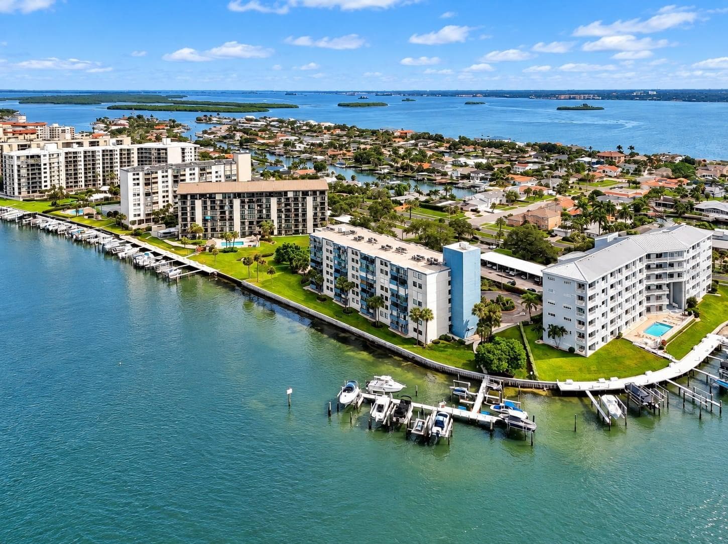 Condominium at 644 ISLAND WAY #406, CLEARWATER, photo 2 of 32