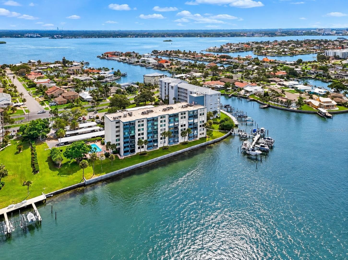 Condominium at 644 ISLAND WAY #406, CLEARWATER, photo 26 of 32