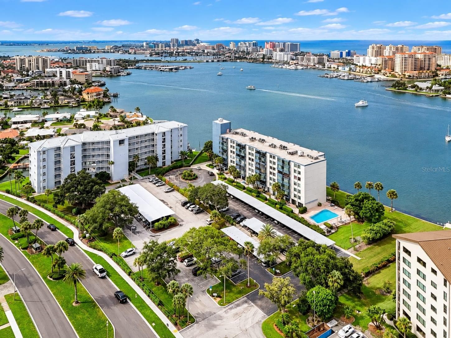 Condominium at 644 ISLAND WAY #406, CLEARWATER, photo 27 of 32