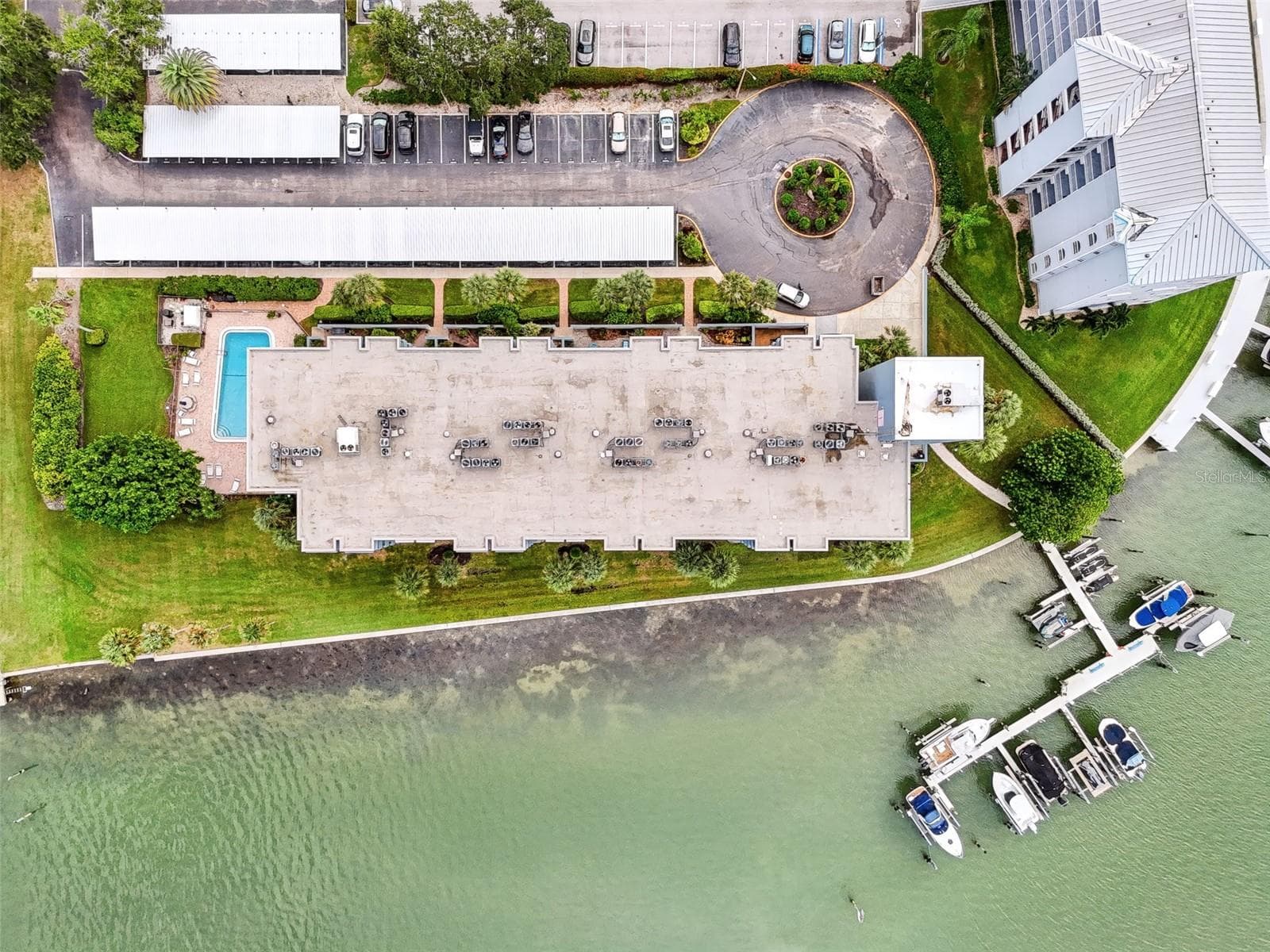 Condominium at 644 ISLAND WAY #406, CLEARWATER, photo 32 of 32