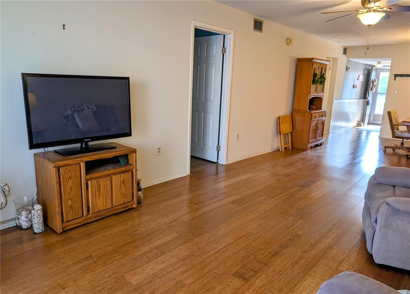 Gleaming luxury plank flooring,,, - 4133 HERON WAY #E-202, BRADENTON