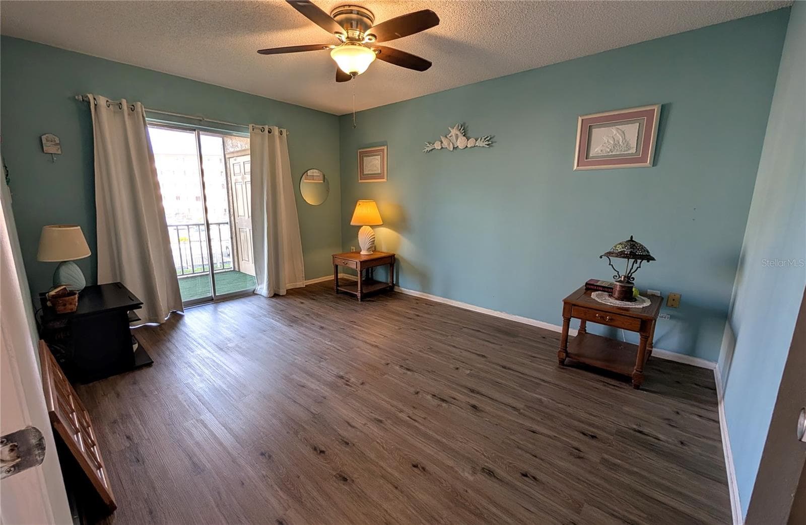 Master bedroom... - 4133 HERON WAY #E-202, BRADENTON