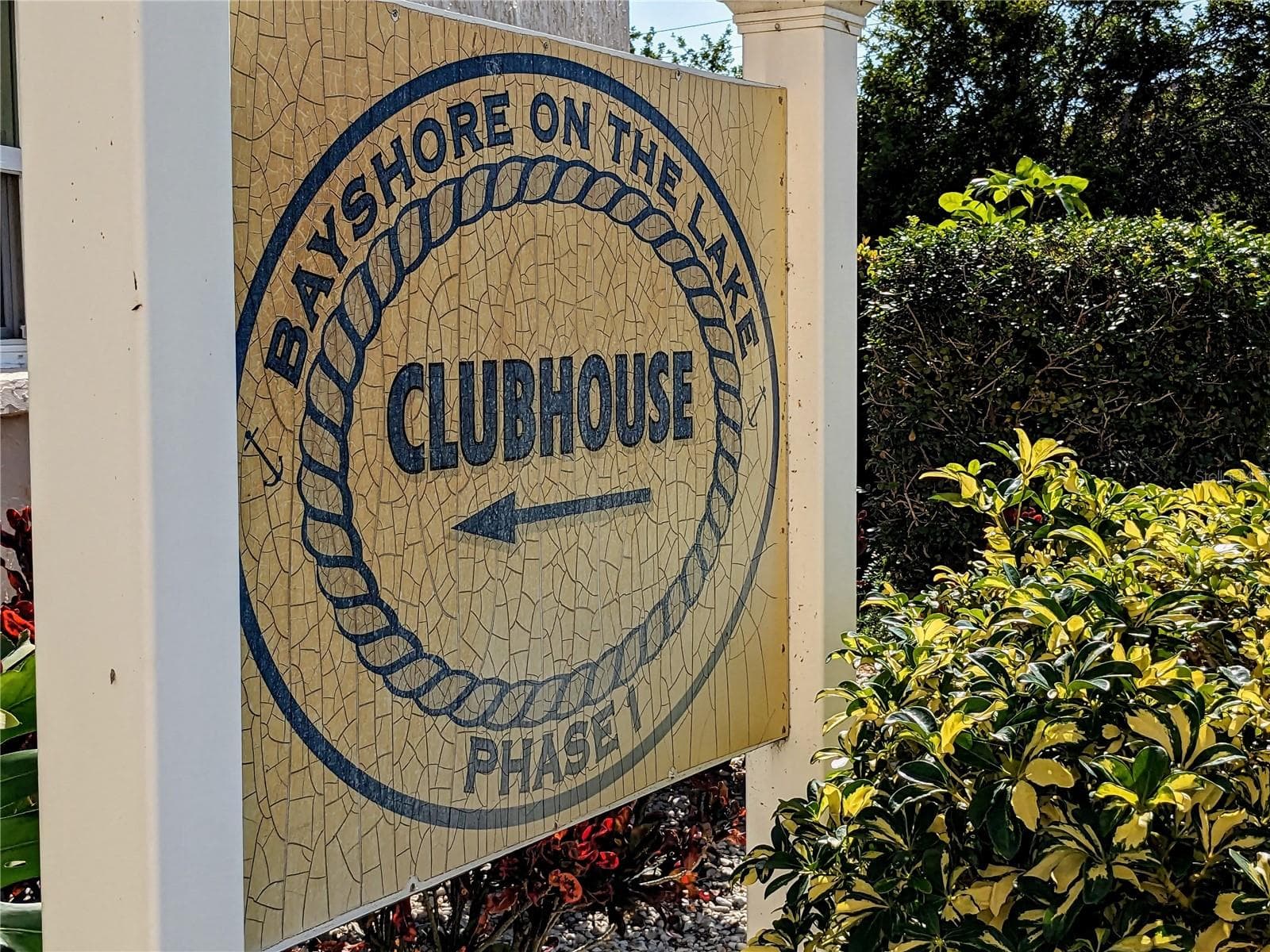 Path to pool & clubhouse just across street from condo - 4133 HERON WAY #E-202, BRADENTON