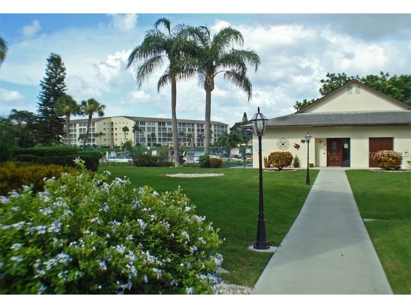 Clubhouse... - 4133 HERON WAY #E-202, BRADENTON