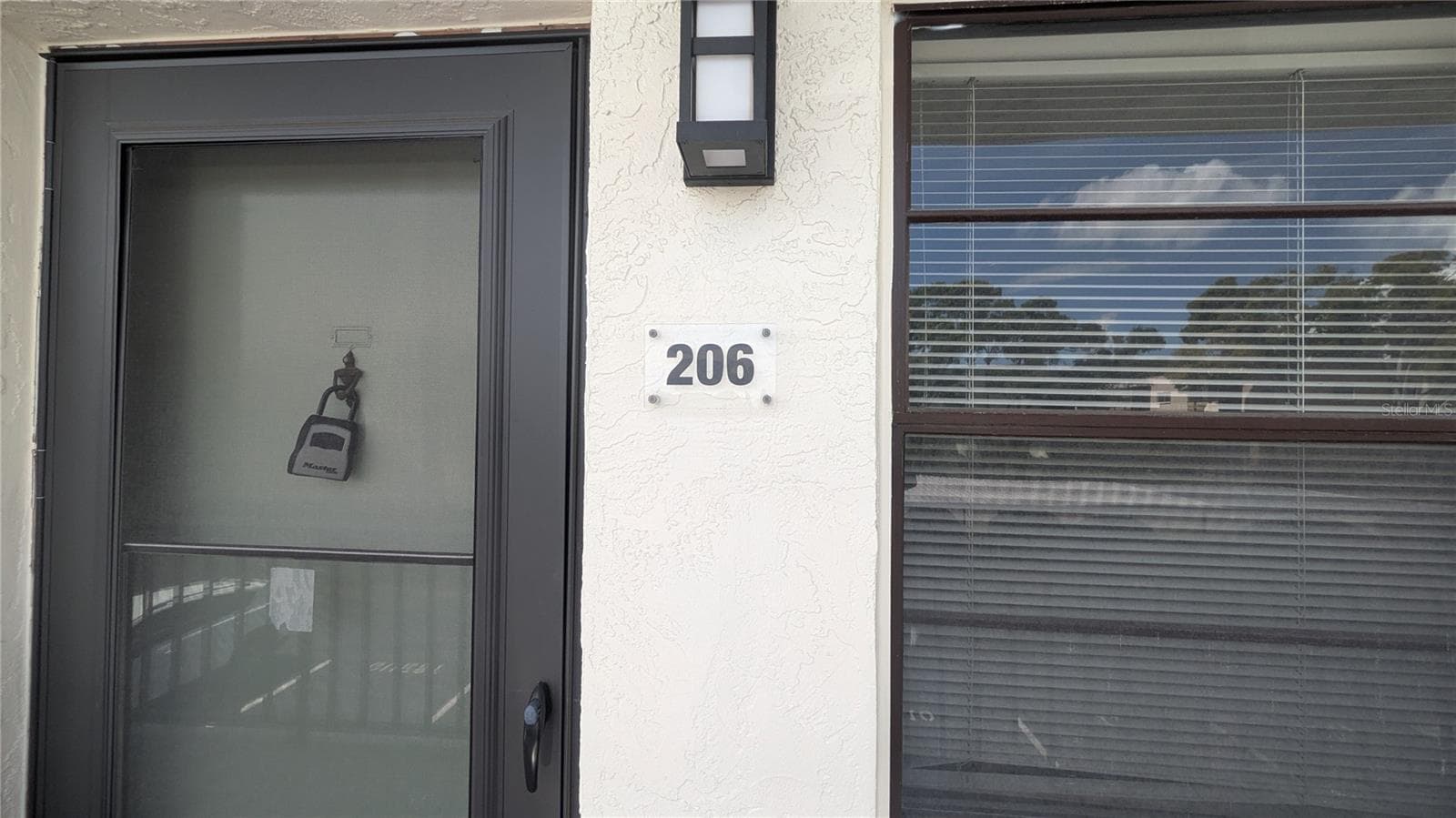 Condominium at 5980 TERRACE PARK DR N #206, ST PETERSBURG, photo 3 of 30