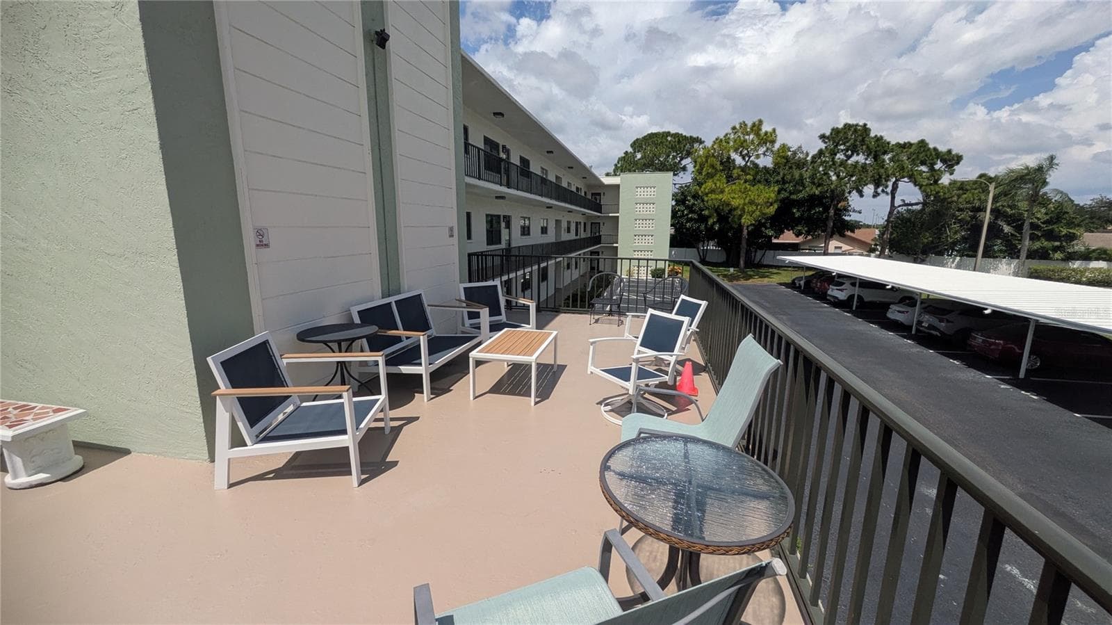 Condominium at 5980 TERRACE PARK DR N #206, ST PETERSBURG, photo 25 of 30