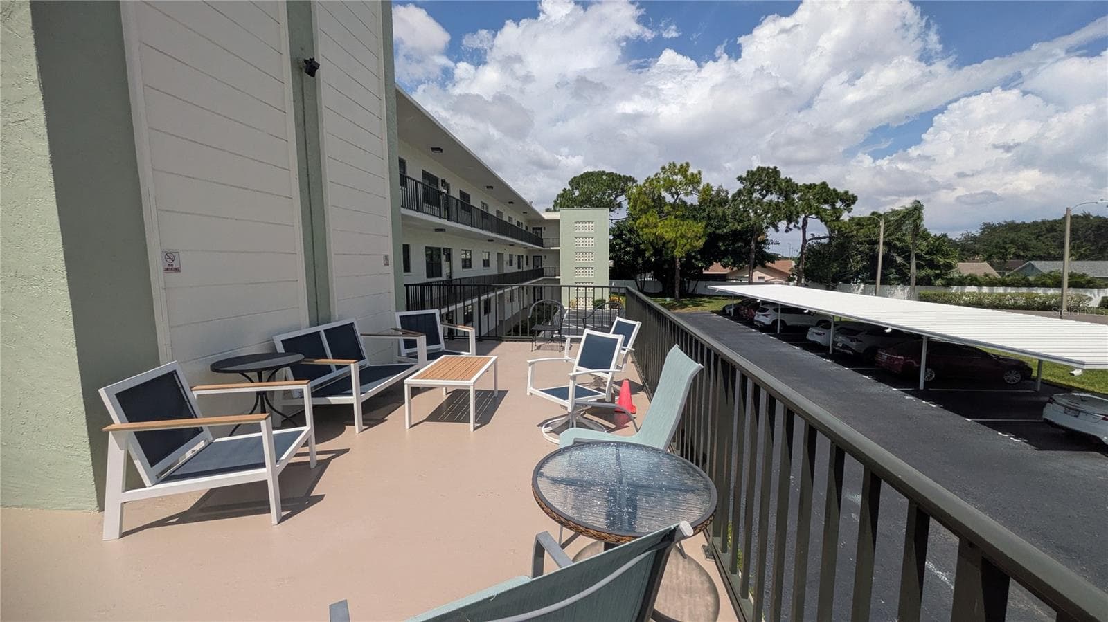 Condominium at 5980 TERRACE PARK DR N #206, ST PETERSBURG, photo 26 of 30